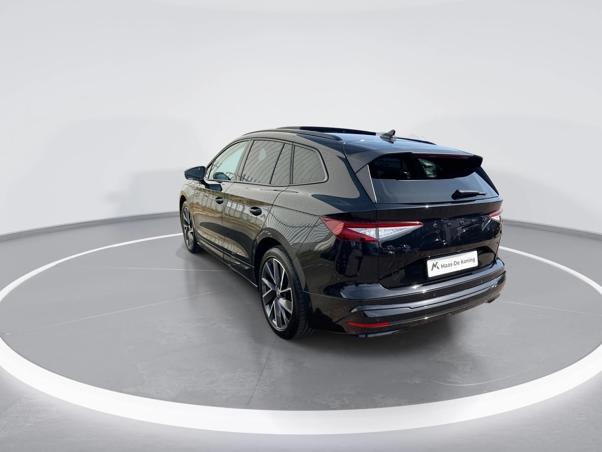Hoofdafbeelding Škoda Enyaq iV