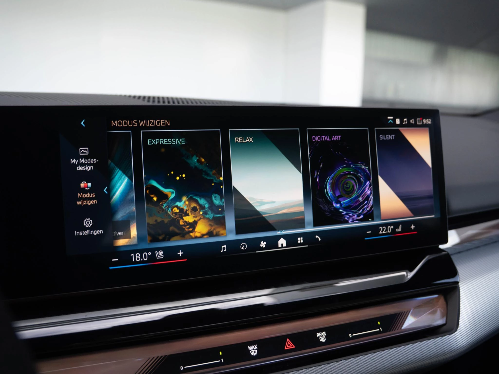 Hoofdafbeelding BMW i5