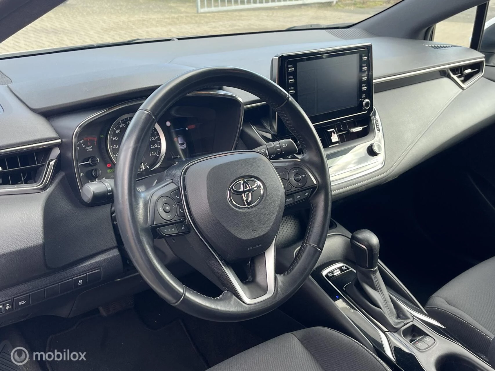 Hoofdafbeelding Toyota Corolla Touring Sports