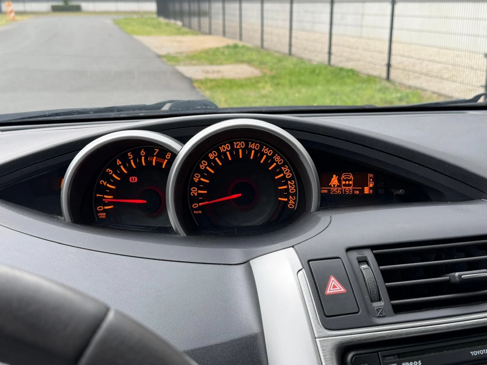 Hoofdafbeelding Toyota Verso