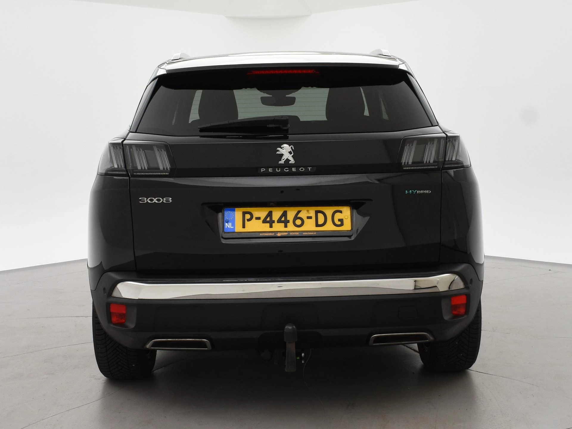 Hoofdafbeelding Peugeot 3008