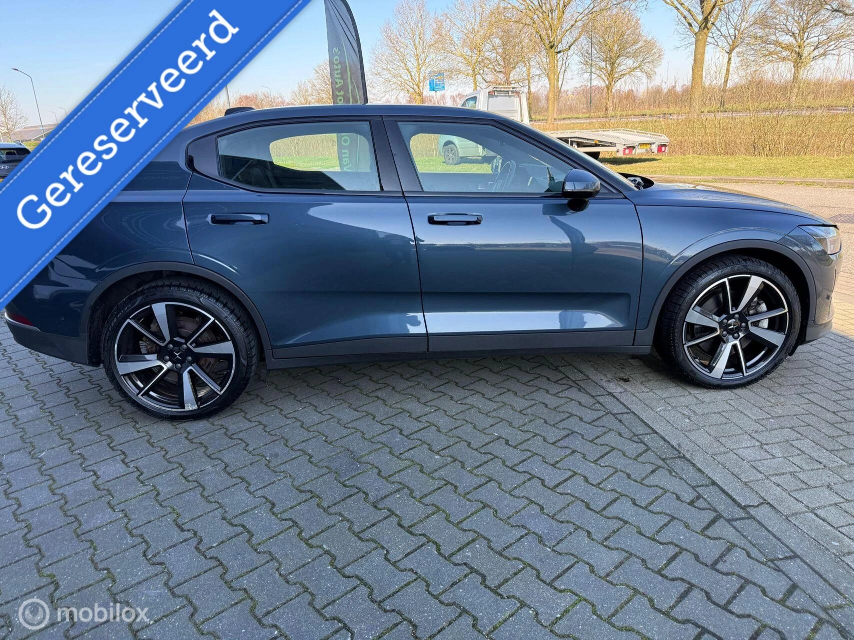 Hoofdafbeelding Polestar 2