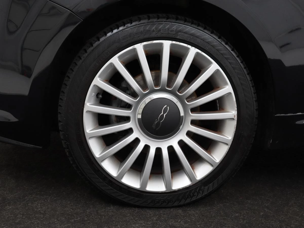 Hoofdafbeelding Fiat 500C