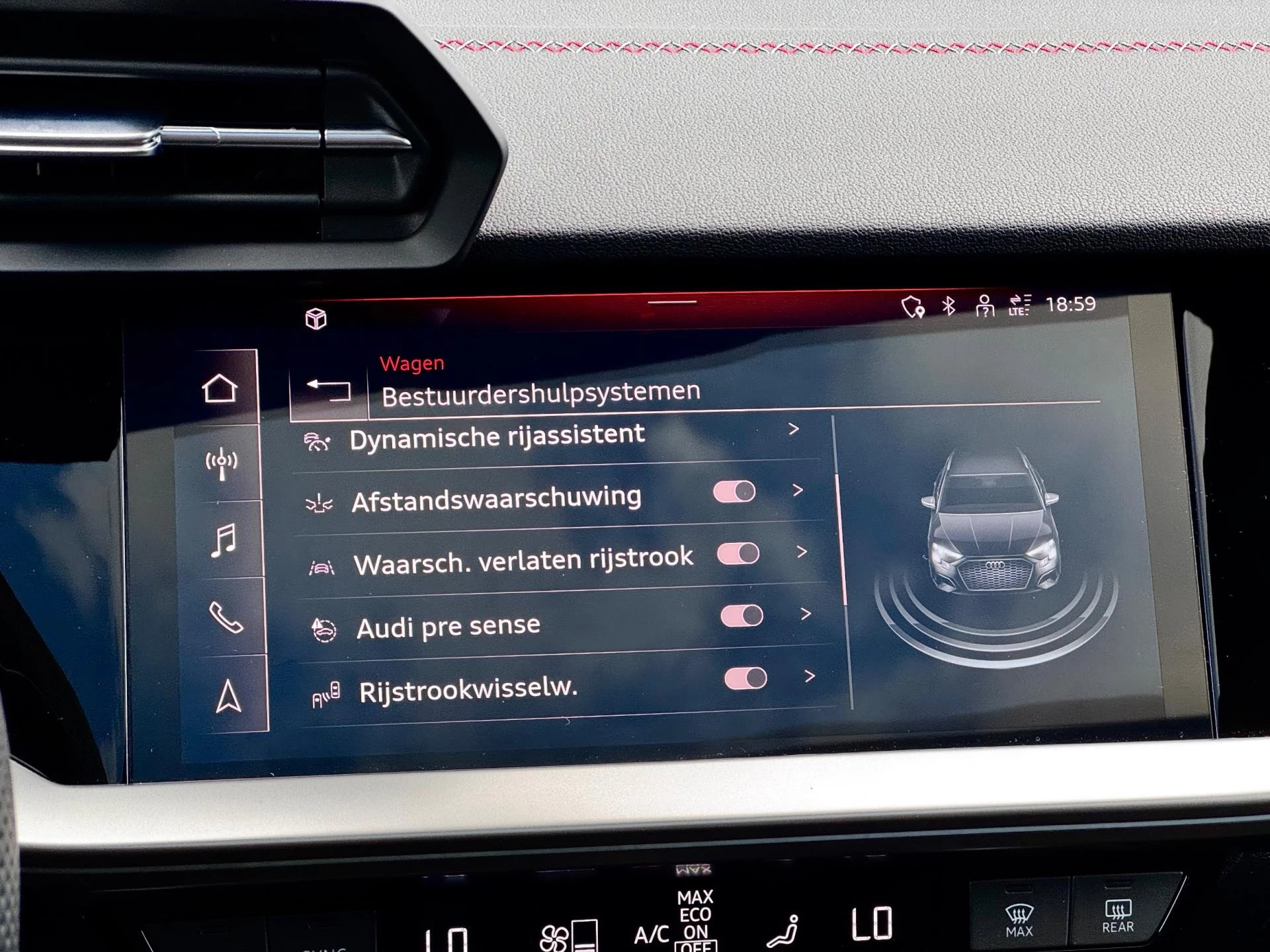 Hoofdafbeelding Audi A3