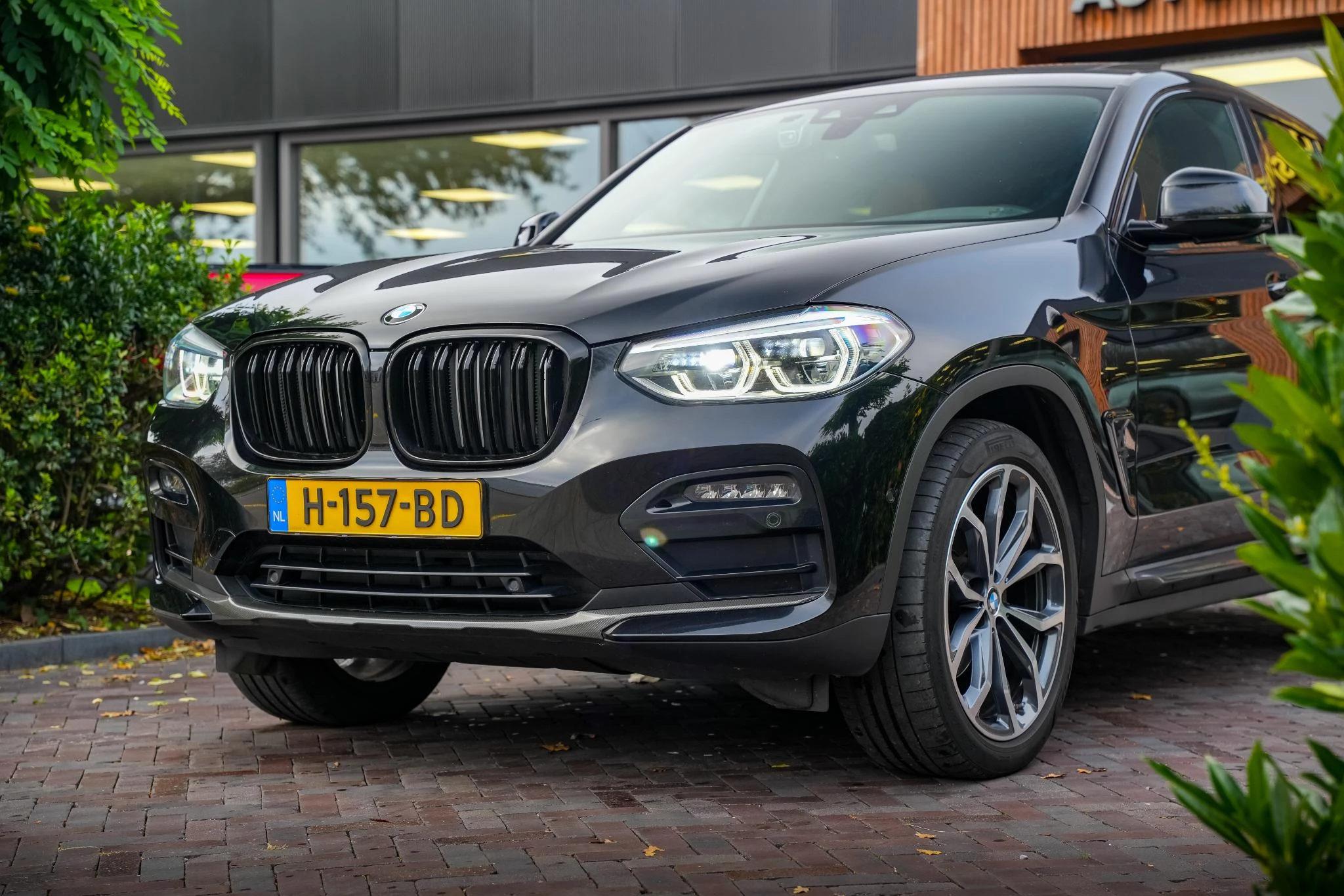 Hoofdafbeelding BMW X4