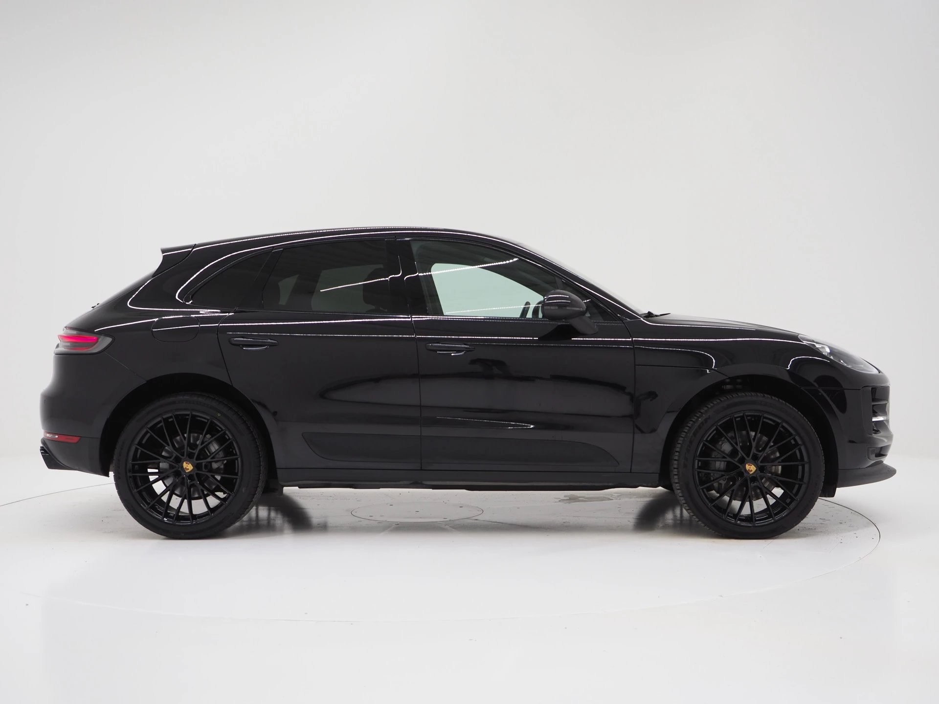 Hoofdafbeelding Porsche Macan