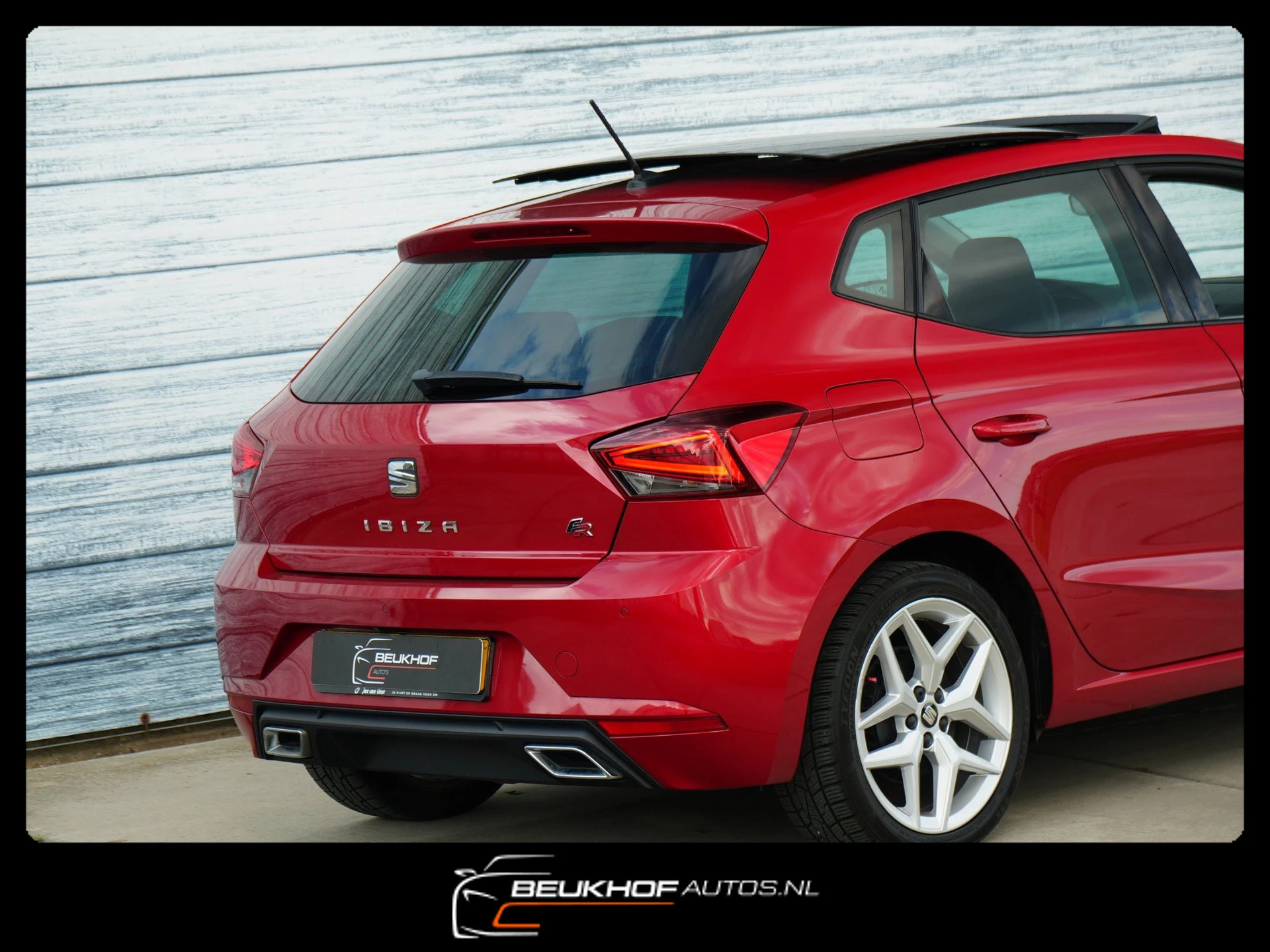 Hoofdafbeelding SEAT Ibiza