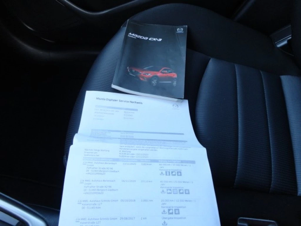 Hoofdafbeelding Mazda CX-3