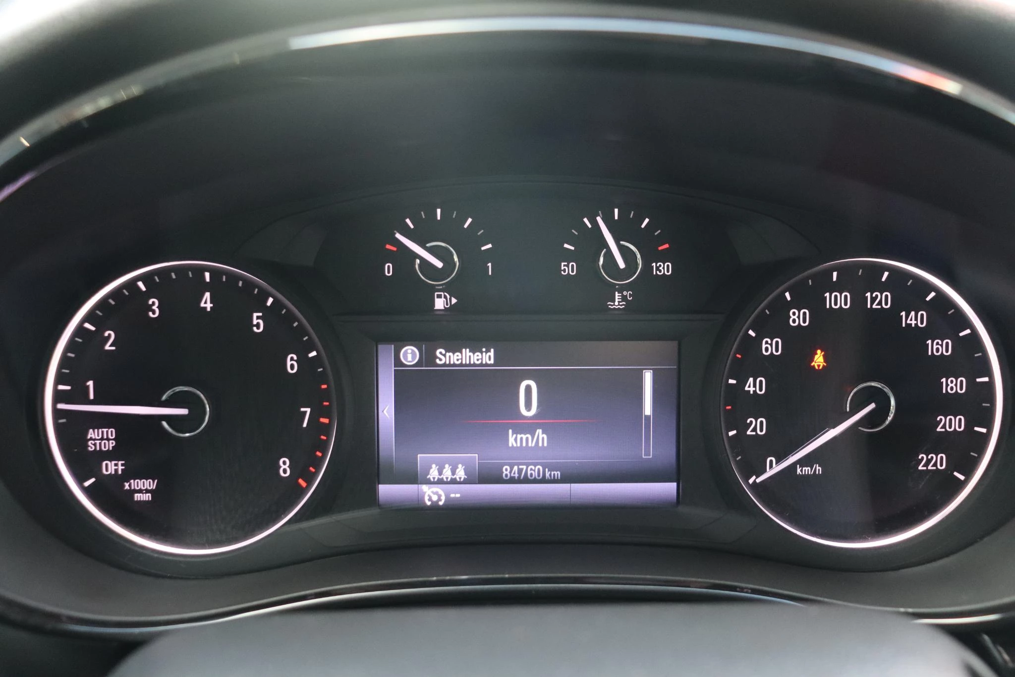 Hoofdafbeelding Opel Mokka X