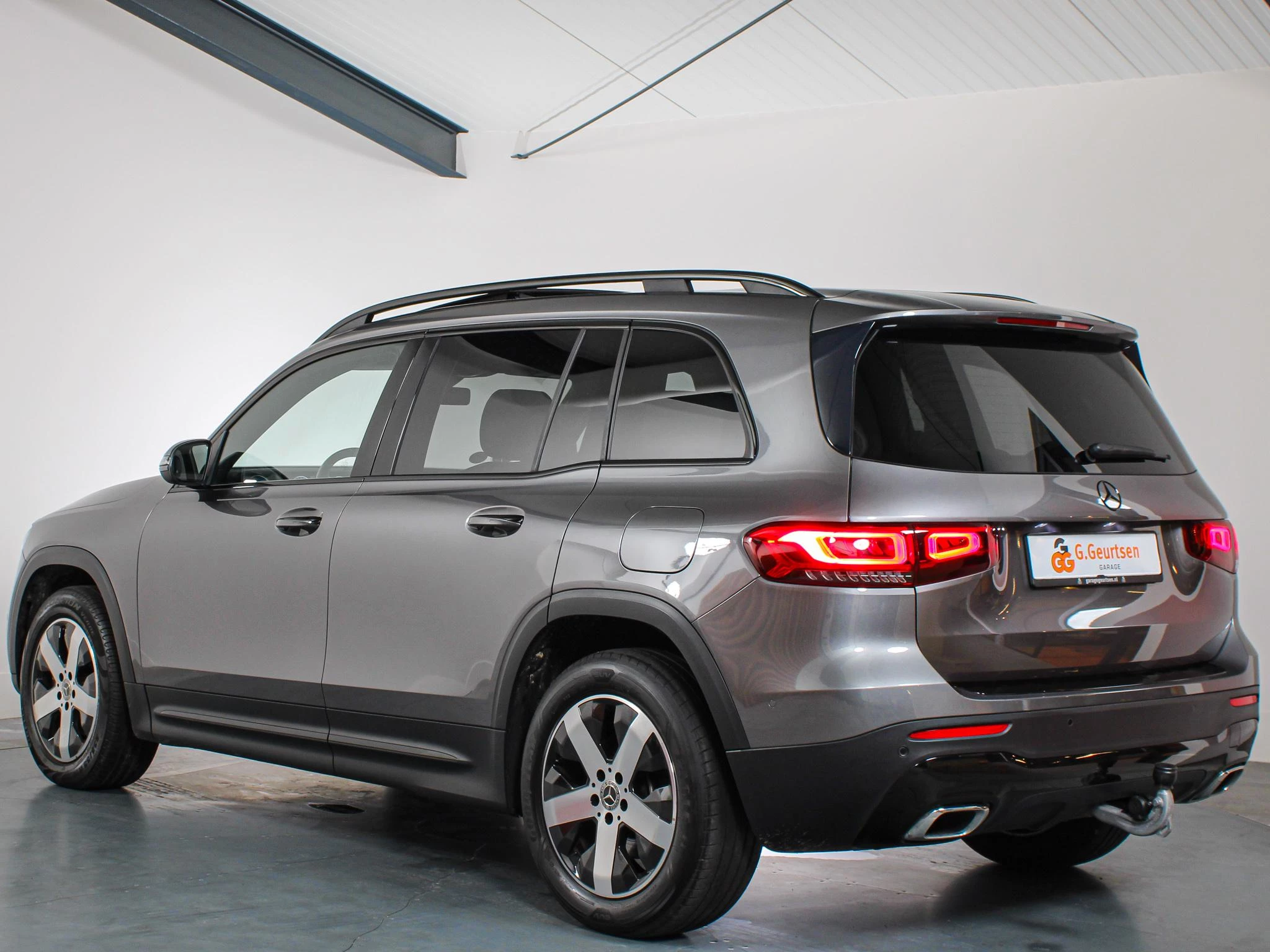 Hoofdafbeelding Mercedes-Benz GLB