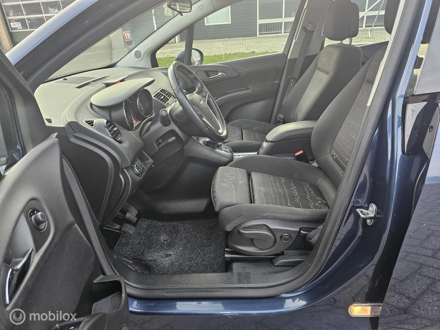 Hoofdafbeelding Opel Meriva
