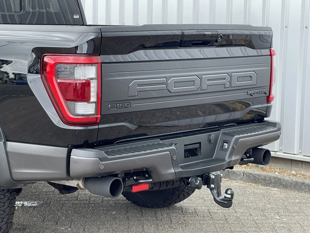 Hoofdafbeelding Ford F 150