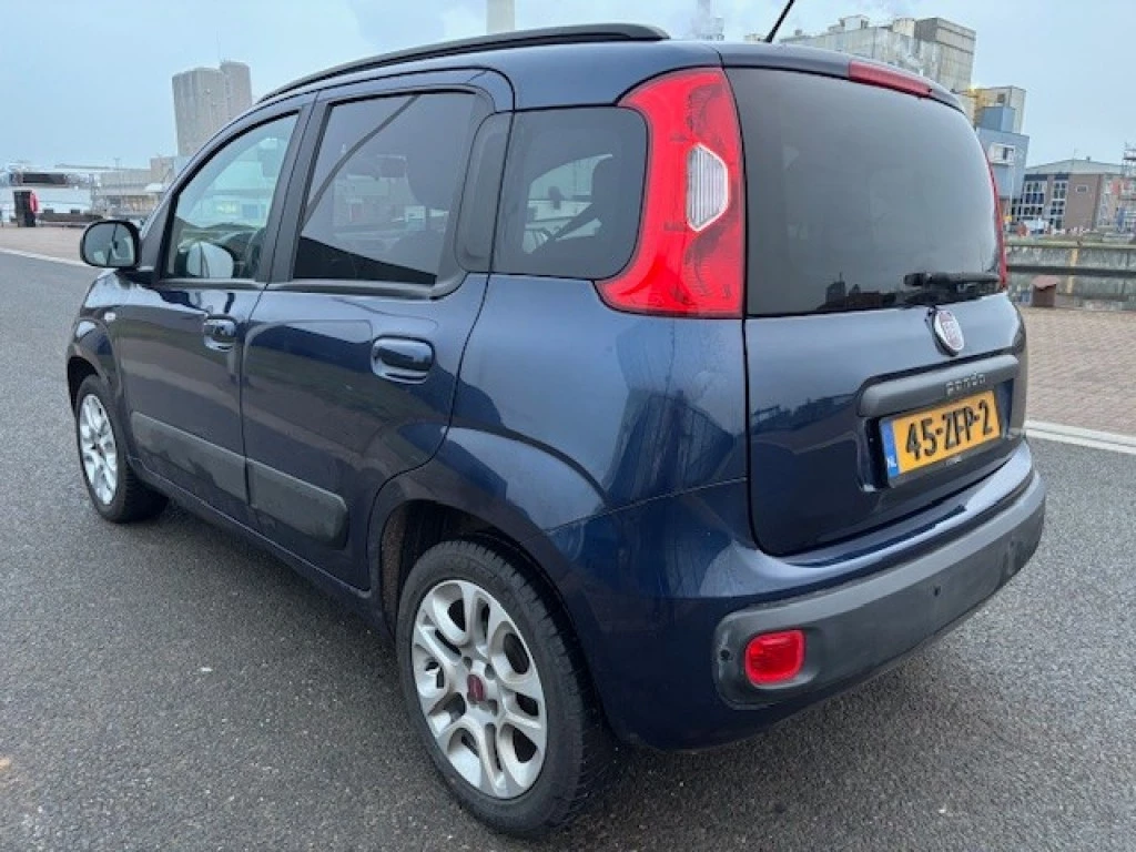 Hoofdafbeelding Fiat Panda