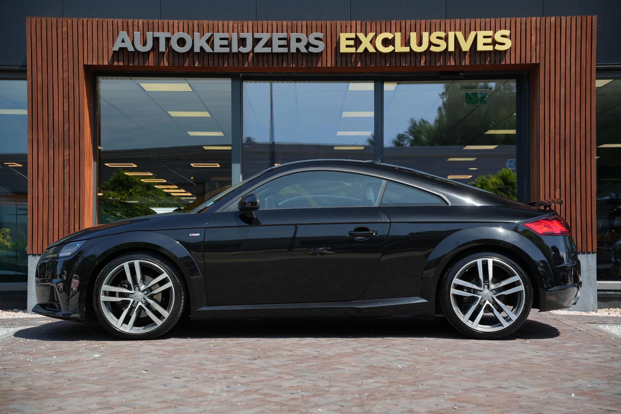 Hoofdafbeelding Audi TT