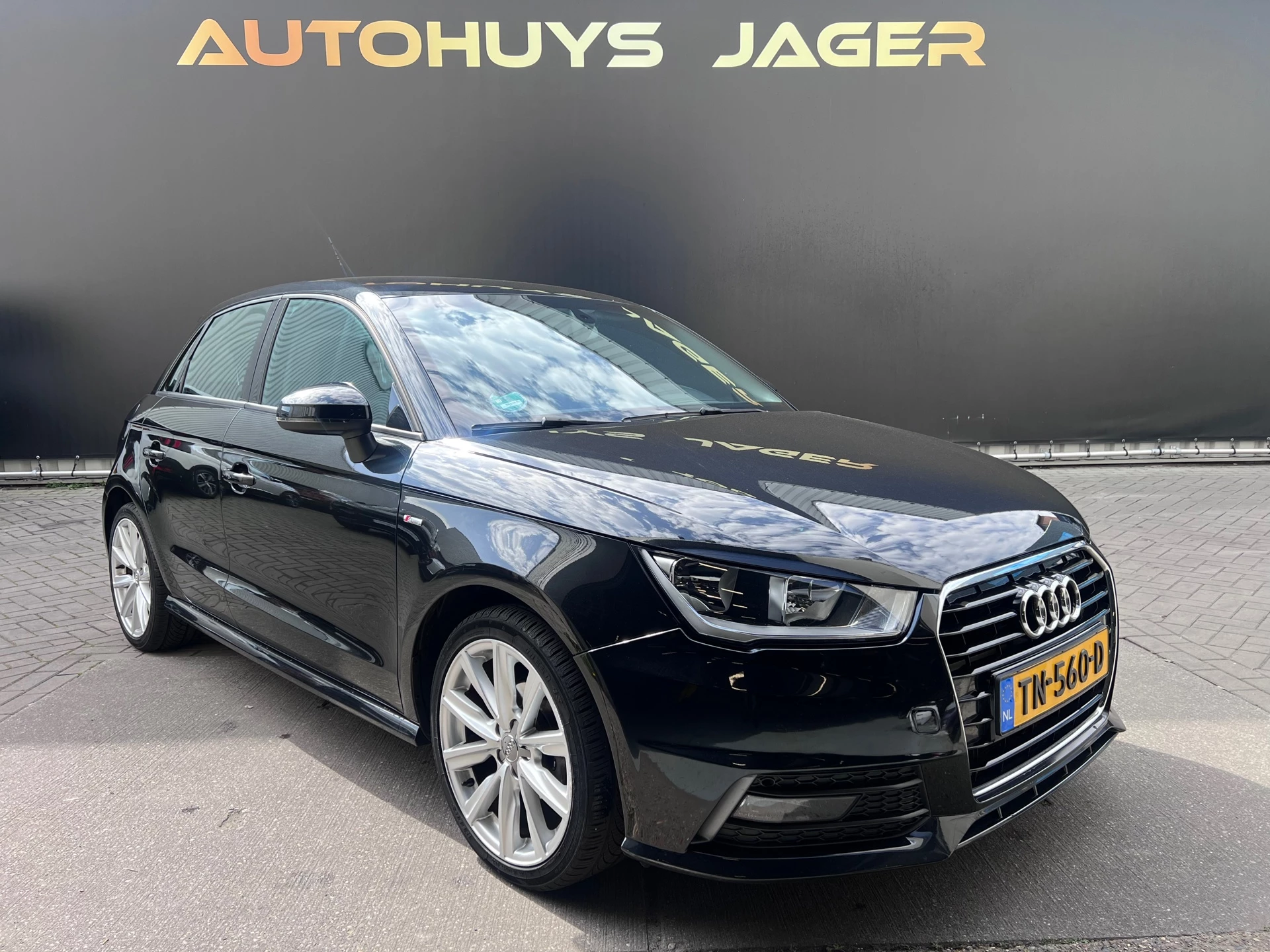 Hoofdafbeelding Audi A1 Sportback