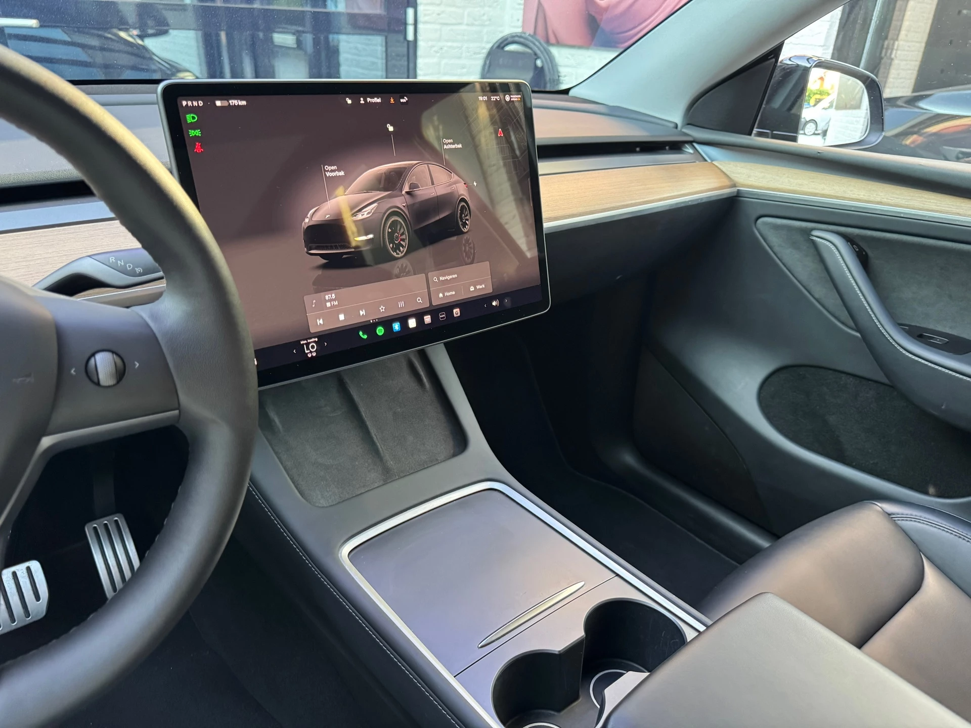 Hoofdafbeelding Tesla Model Y