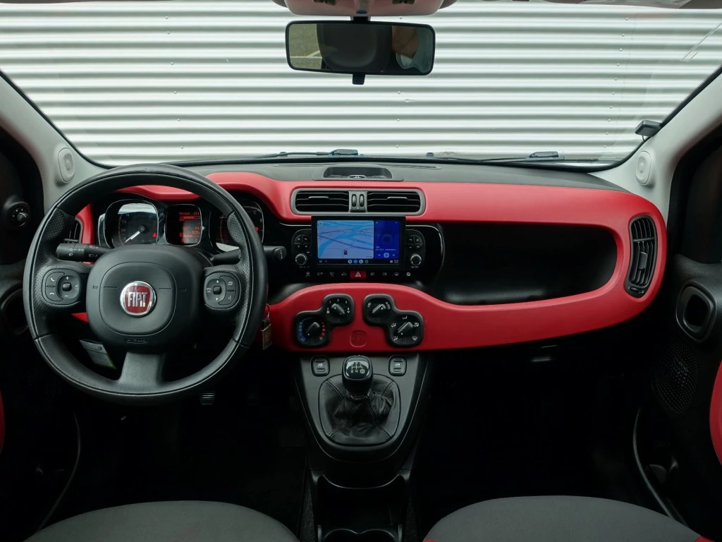 Hoofdafbeelding Fiat Panda