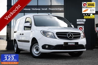 Hoofdafbeelding Mercedes-Benz Citan