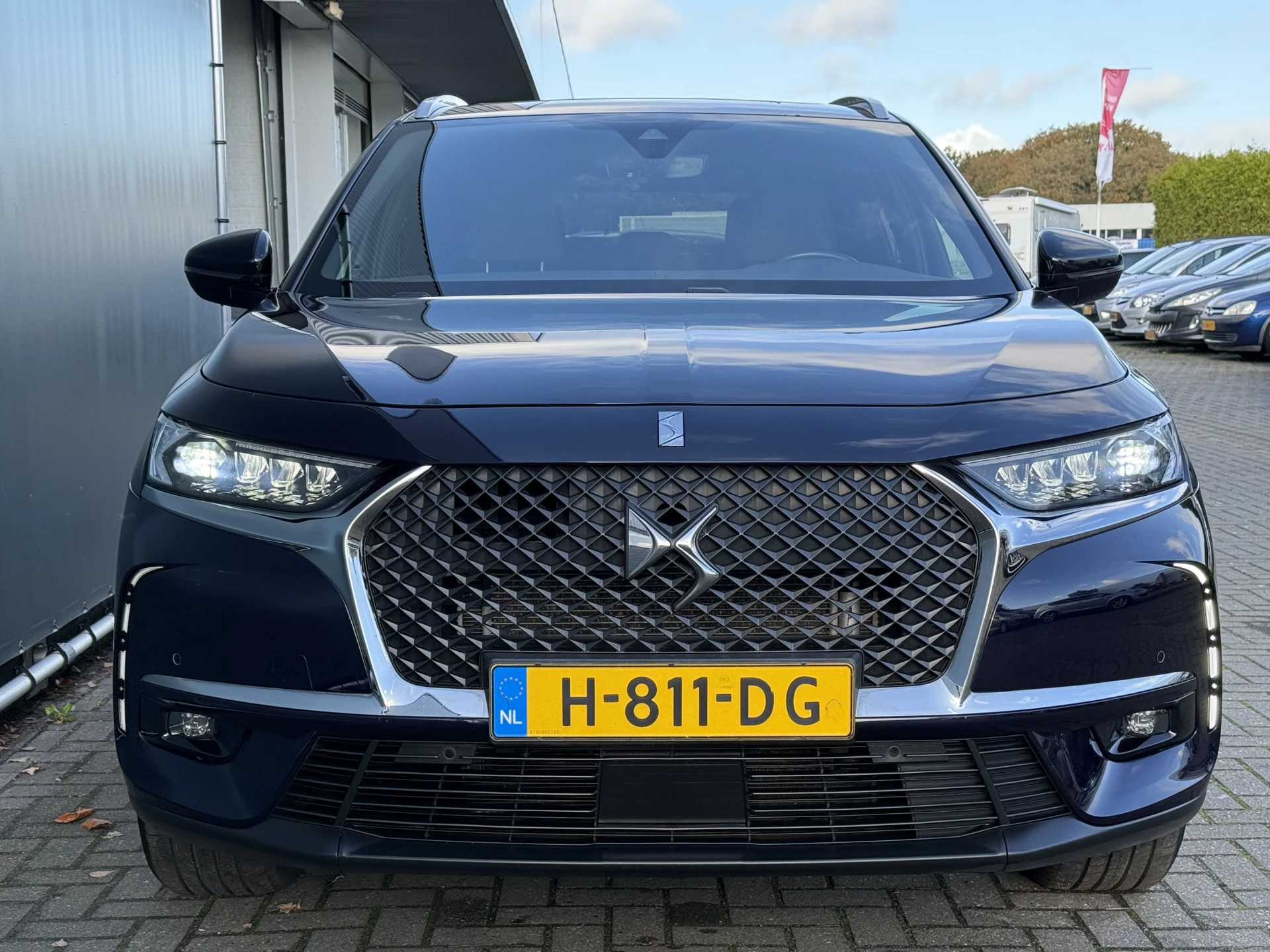 Hoofdafbeelding DS DS 7