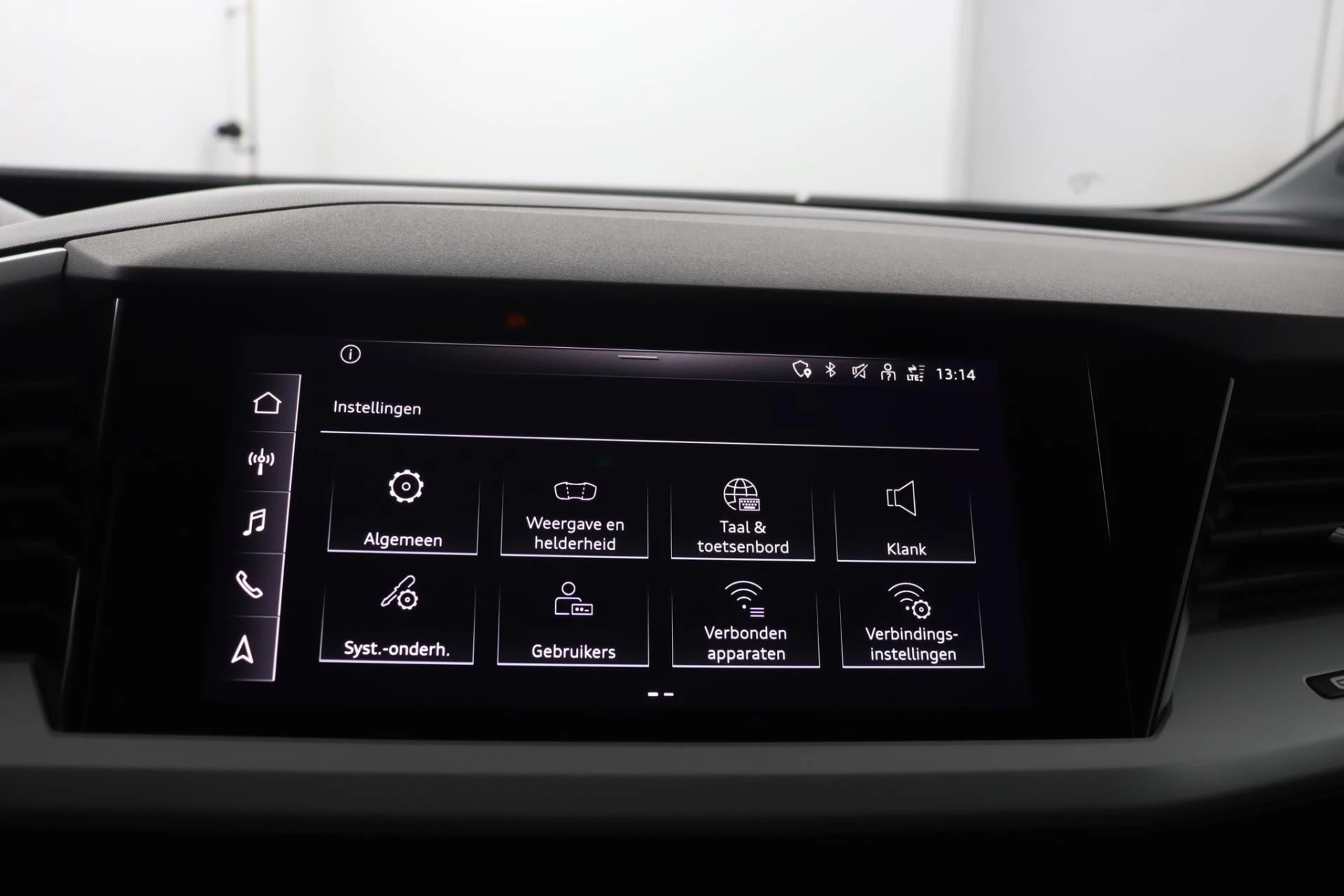 Hoofdafbeelding Audi Q4 e-tron