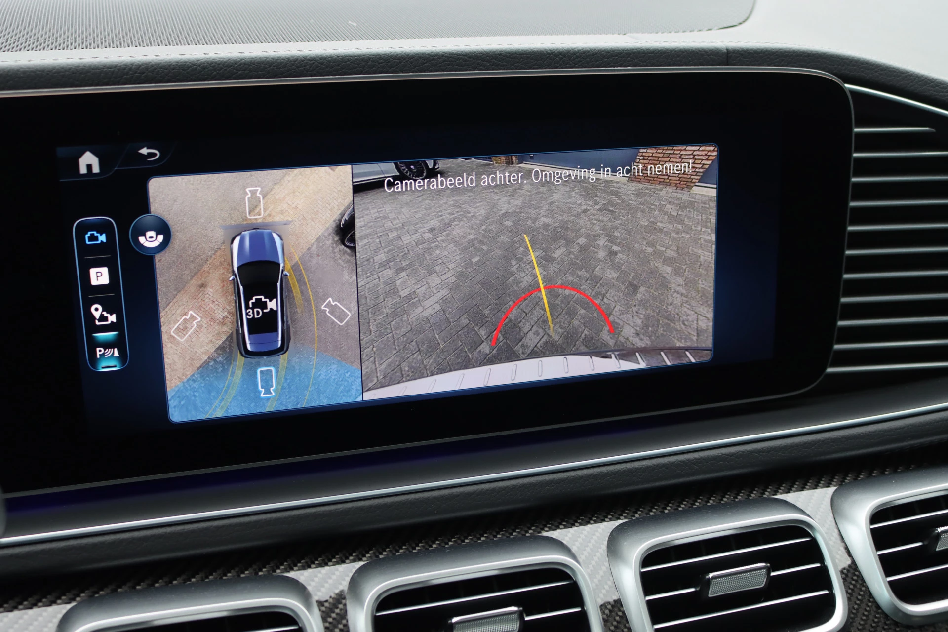 Hoofdafbeelding Mercedes-Benz GLE