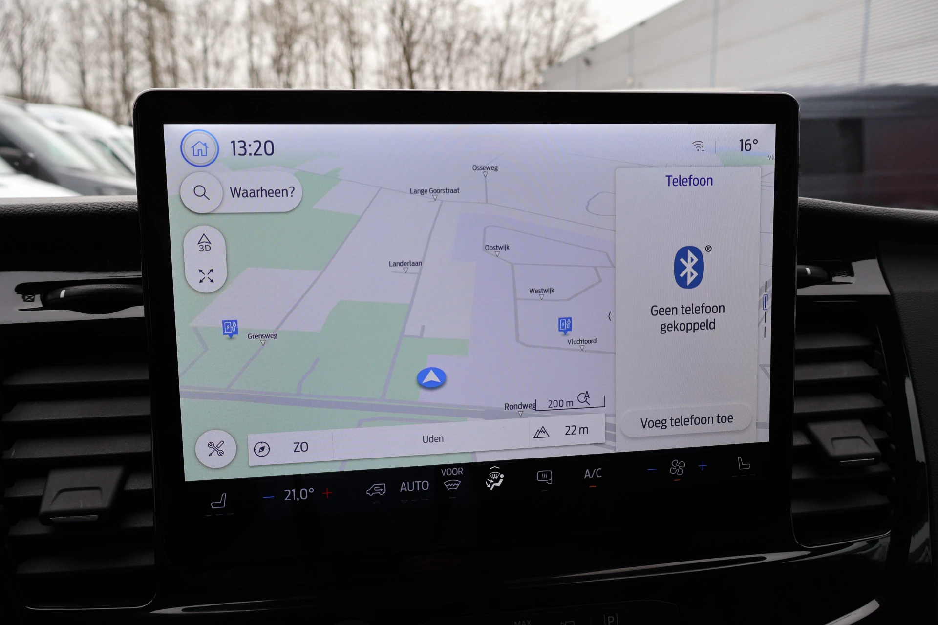 Hoofdafbeelding Ford E-Transit