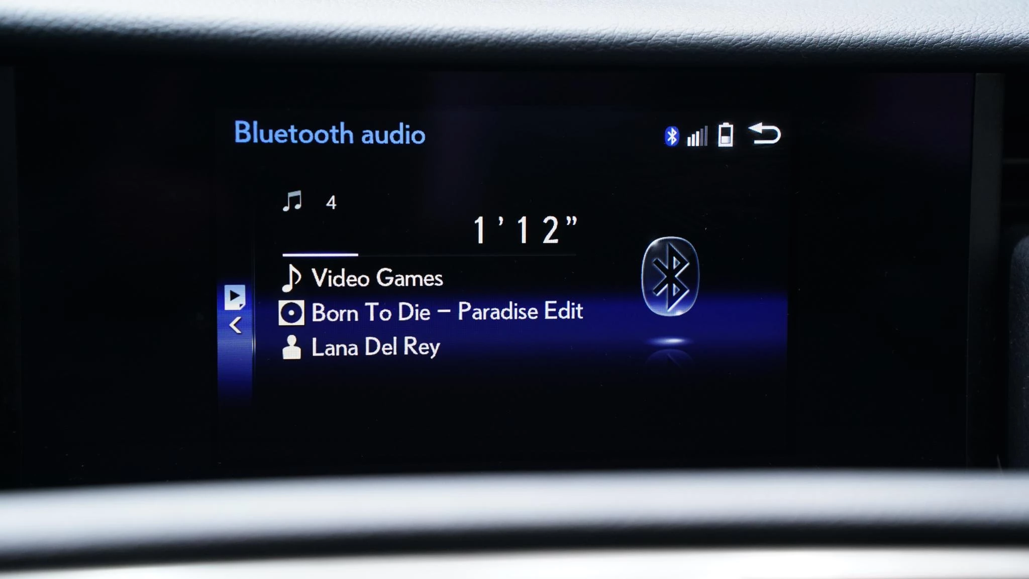 Hoofdafbeelding Lexus IS