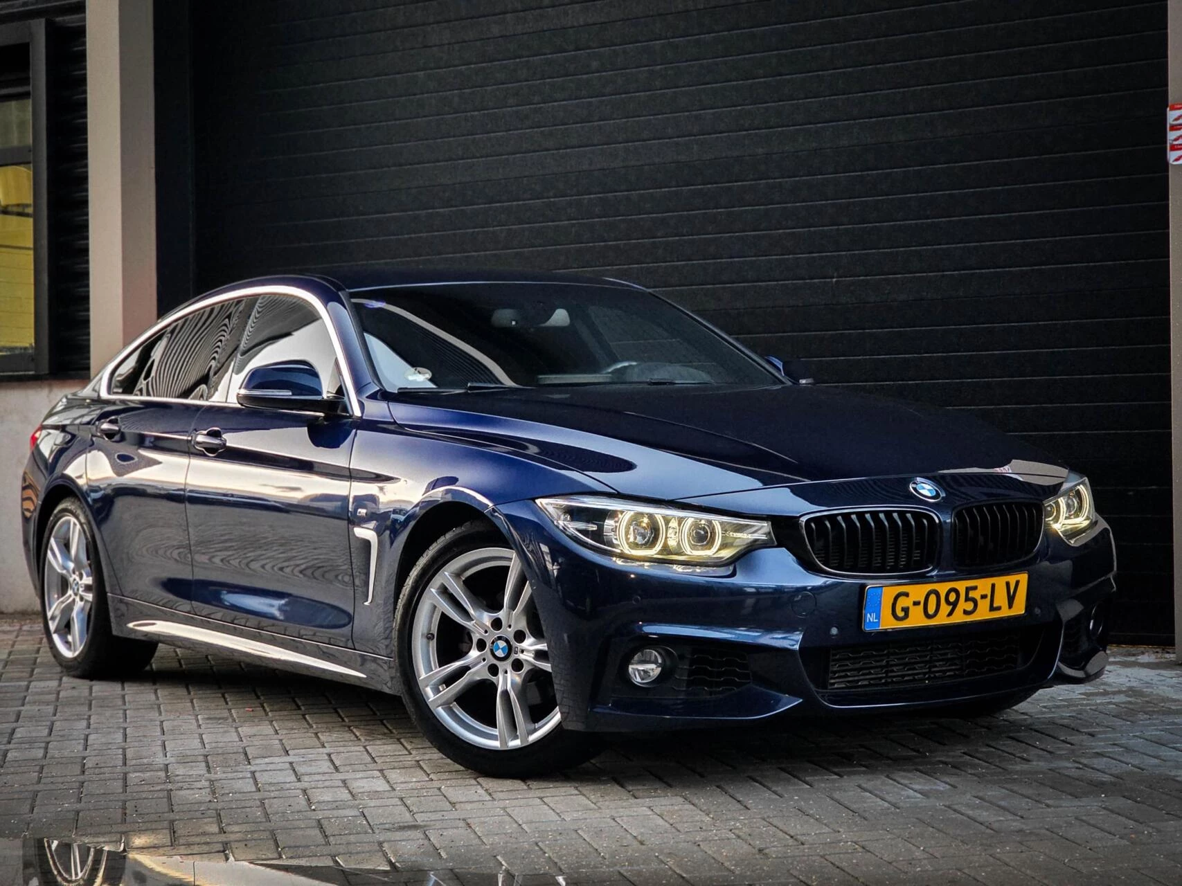 Hoofdafbeelding BMW 4 Serie