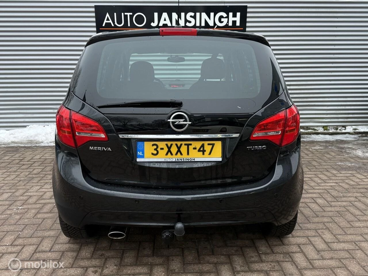 Hoofdafbeelding Opel Meriva