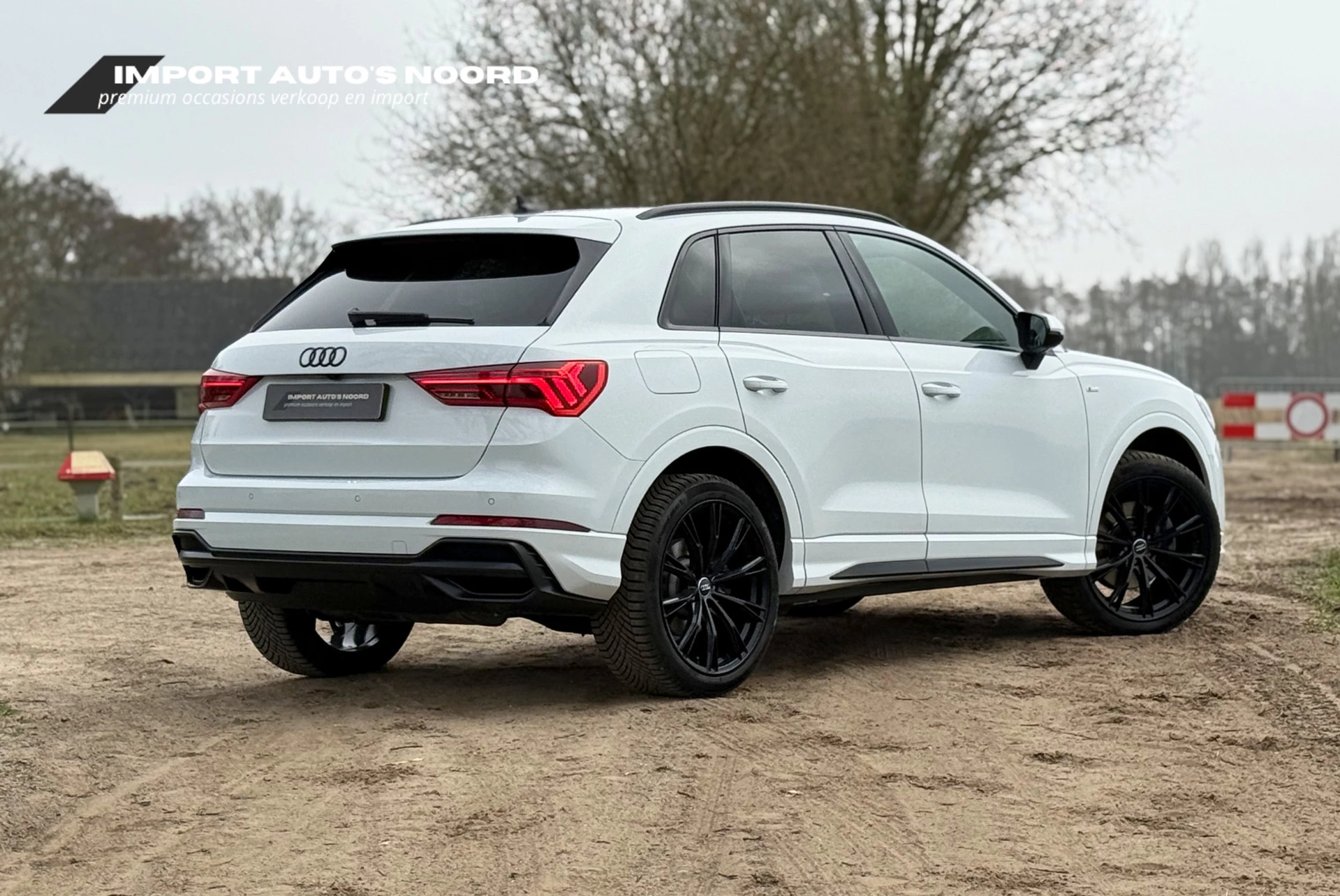 Hoofdafbeelding Audi Q3