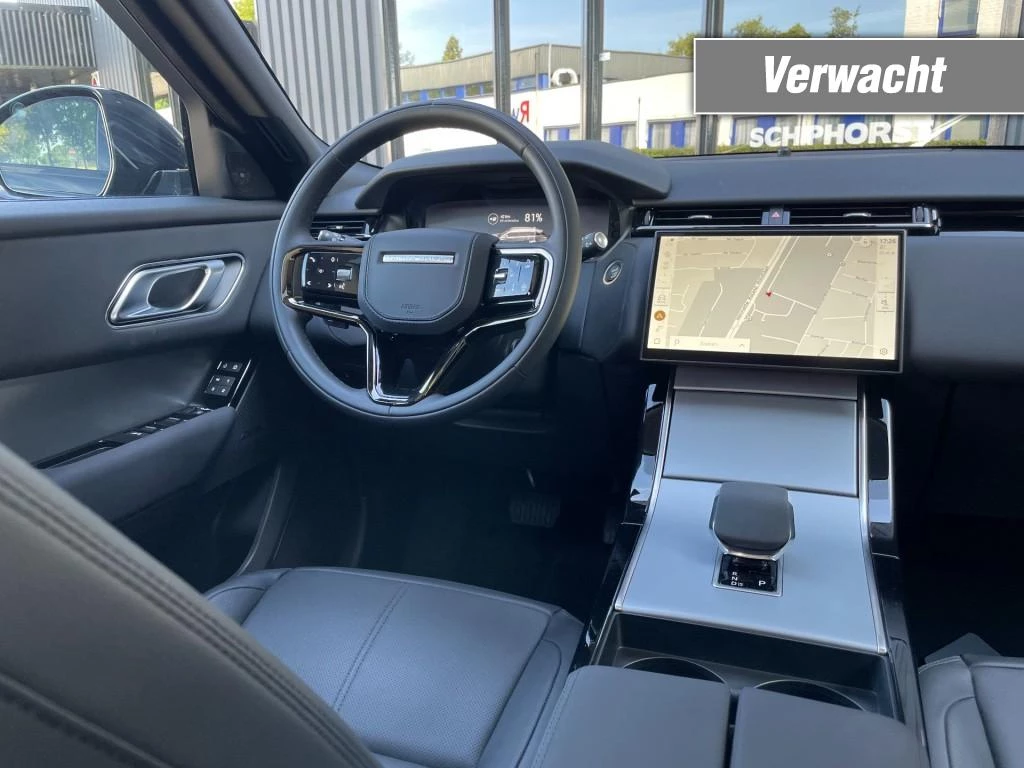 Hoofdafbeelding Land Rover Range Rover Velar