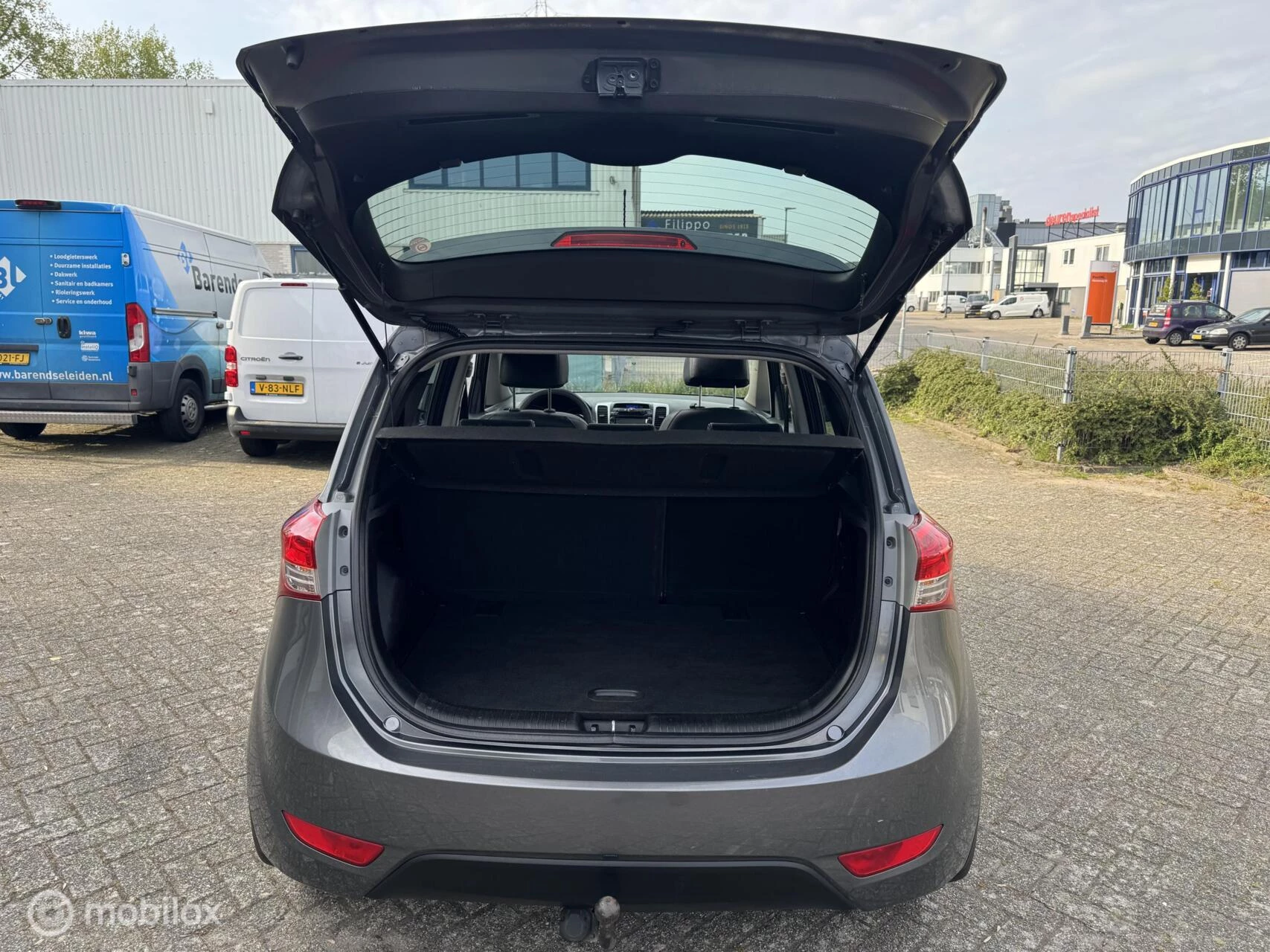 Hoofdafbeelding Hyundai ix20