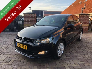 Volkswagen Polo 1.4-16V Style Airco 5-drs