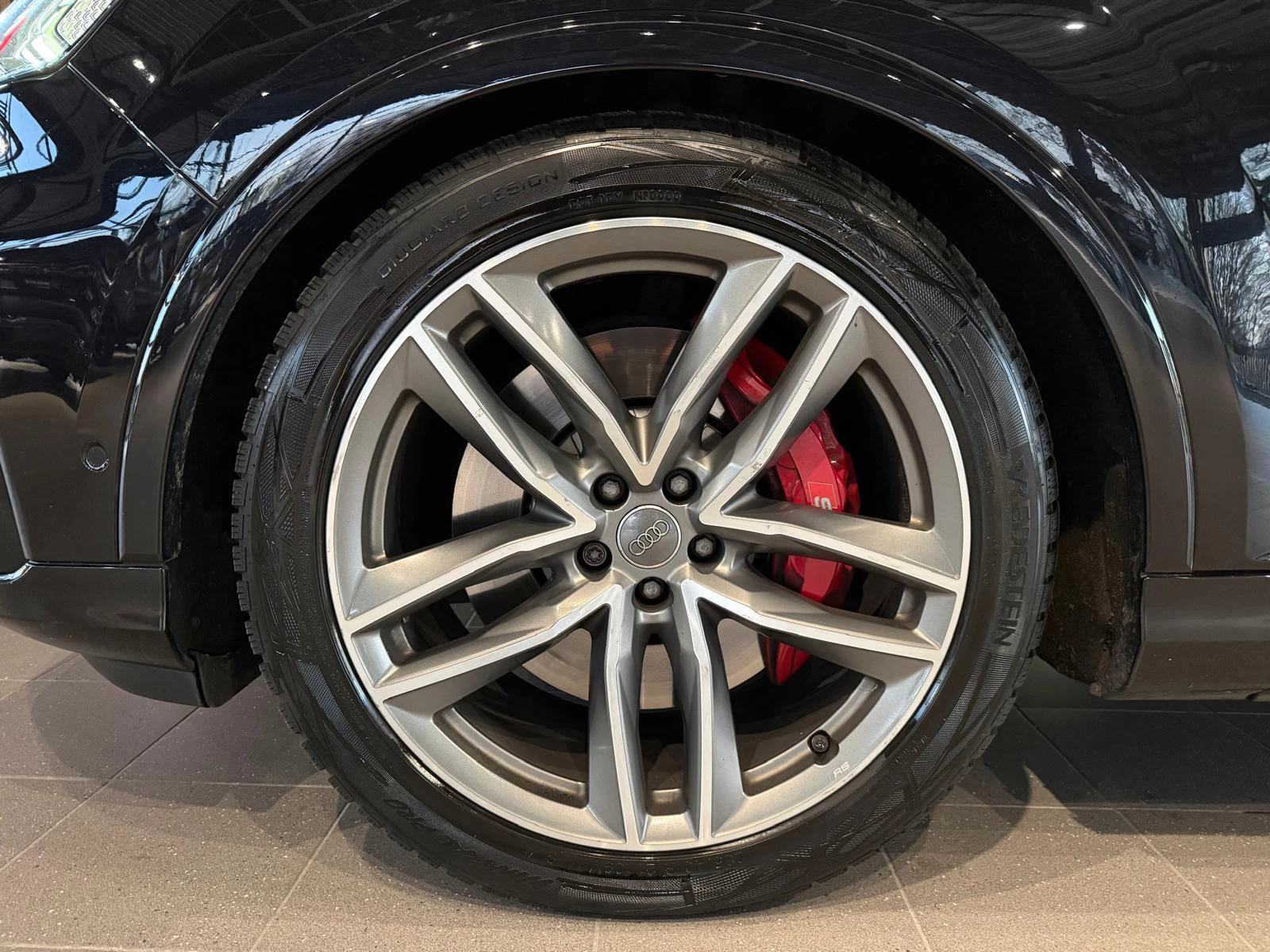 Hoofdafbeelding Audi Q7