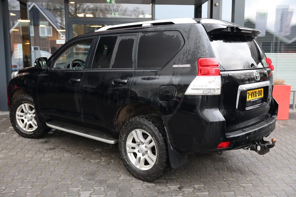 Hoofdafbeelding Toyota Land Cruiser