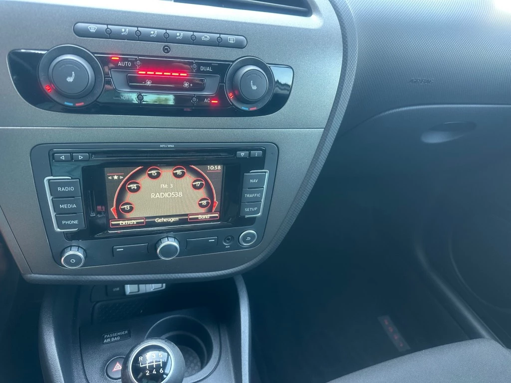 Hoofdafbeelding SEAT Leon
