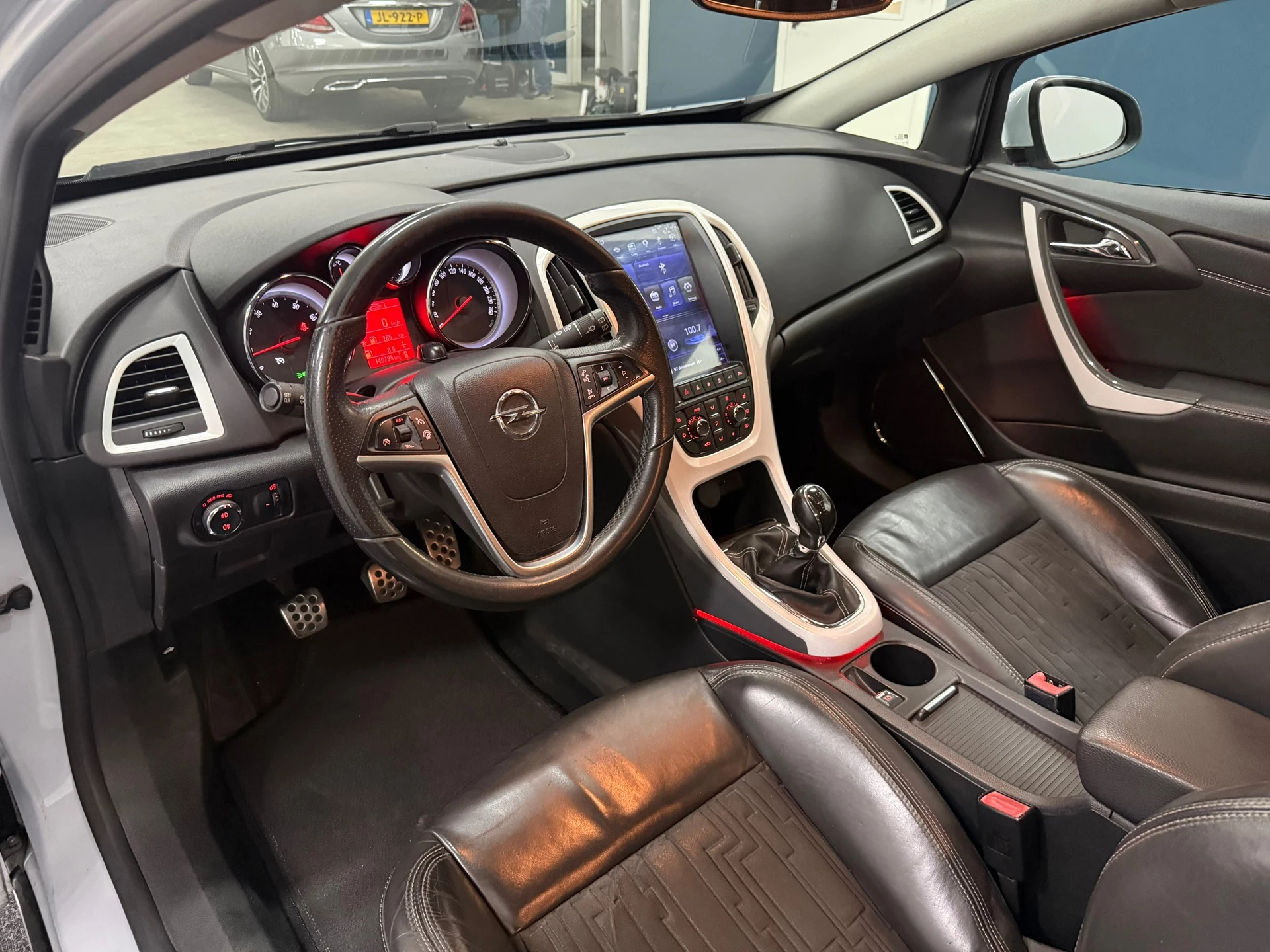 Hoofdafbeelding Opel Astra