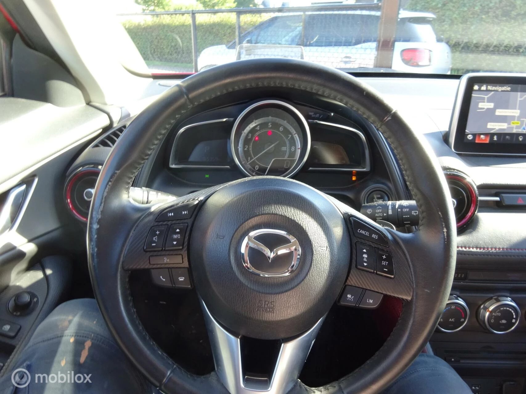 Hoofdafbeelding Mazda CX-3