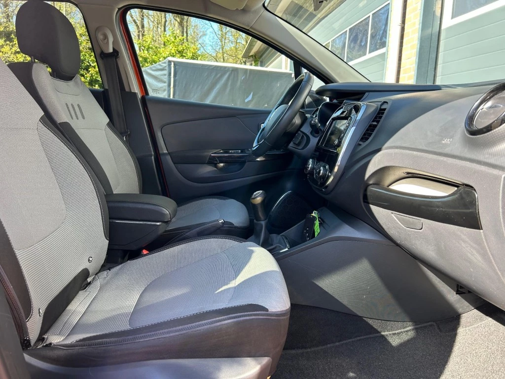 Hoofdafbeelding Renault Captur