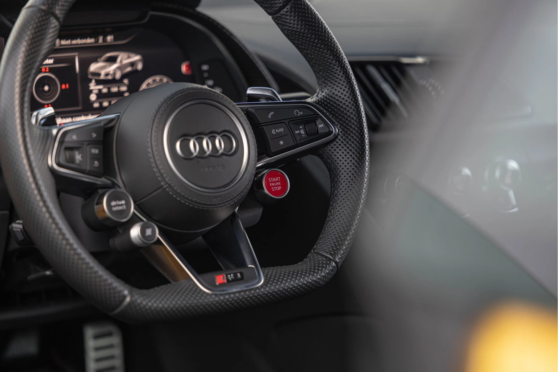 Hoofdafbeelding Audi R8