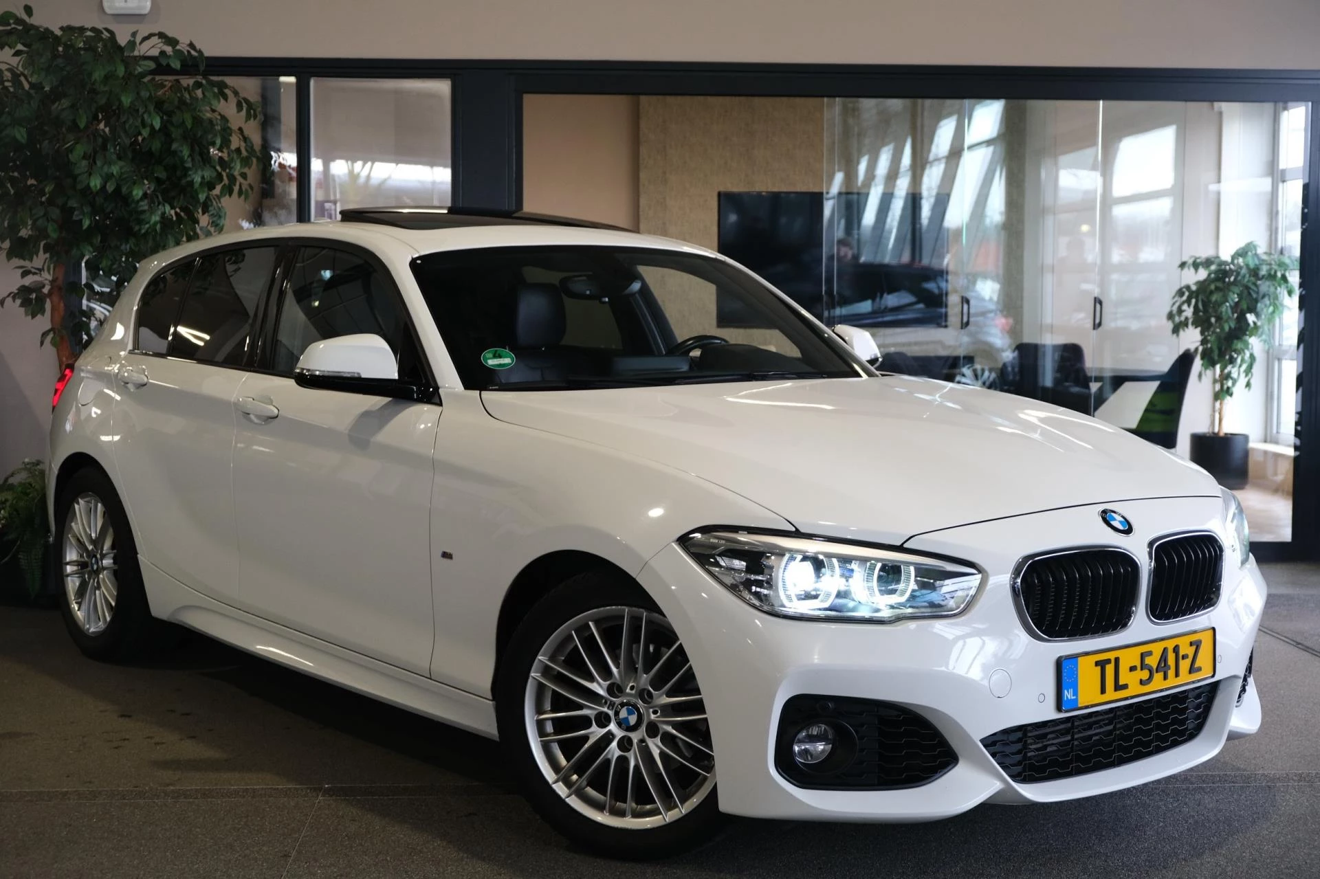 Hoofdafbeelding BMW 1 Serie