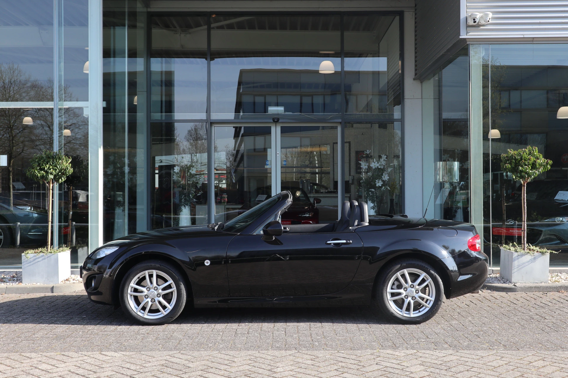 Hoofdafbeelding Mazda MX-5