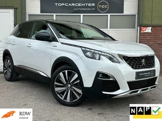 Peugeot 3008 1.2 PureTech GT Line/TREKH/CAMERA/PARKS/APK/NAP