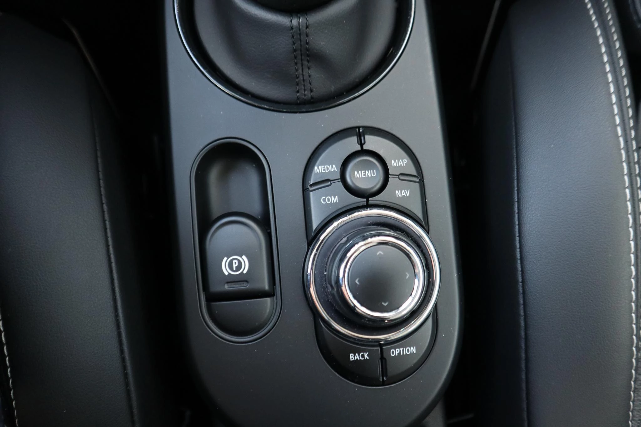 Hoofdafbeelding MINI Electric