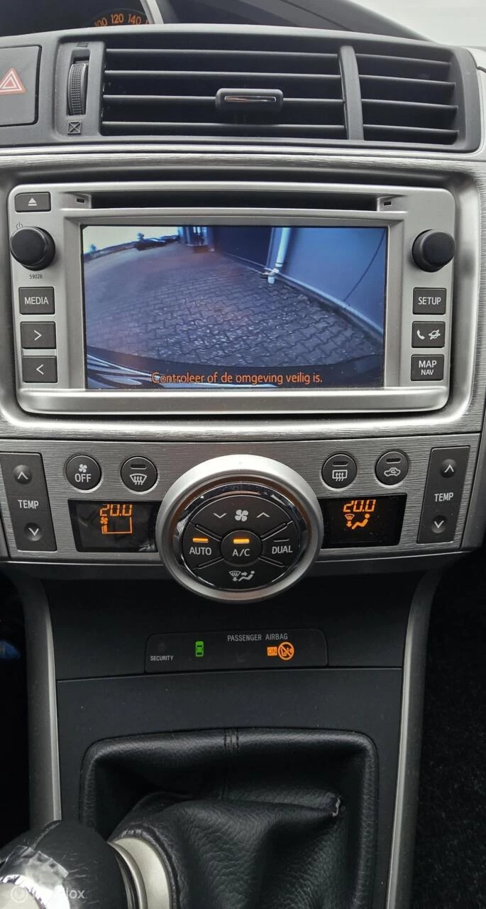 Hoofdafbeelding Toyota Verso