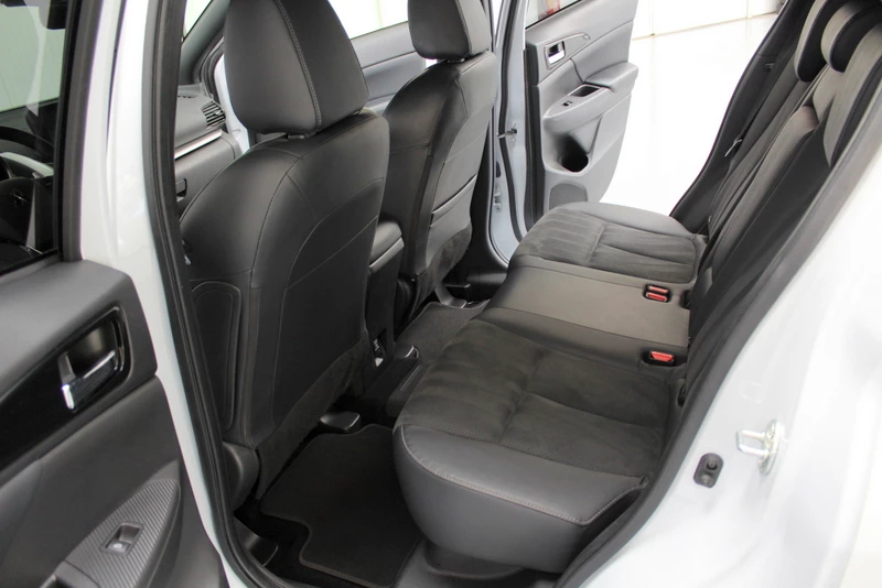 Hoofdafbeelding Mitsubishi Eclipse Cross