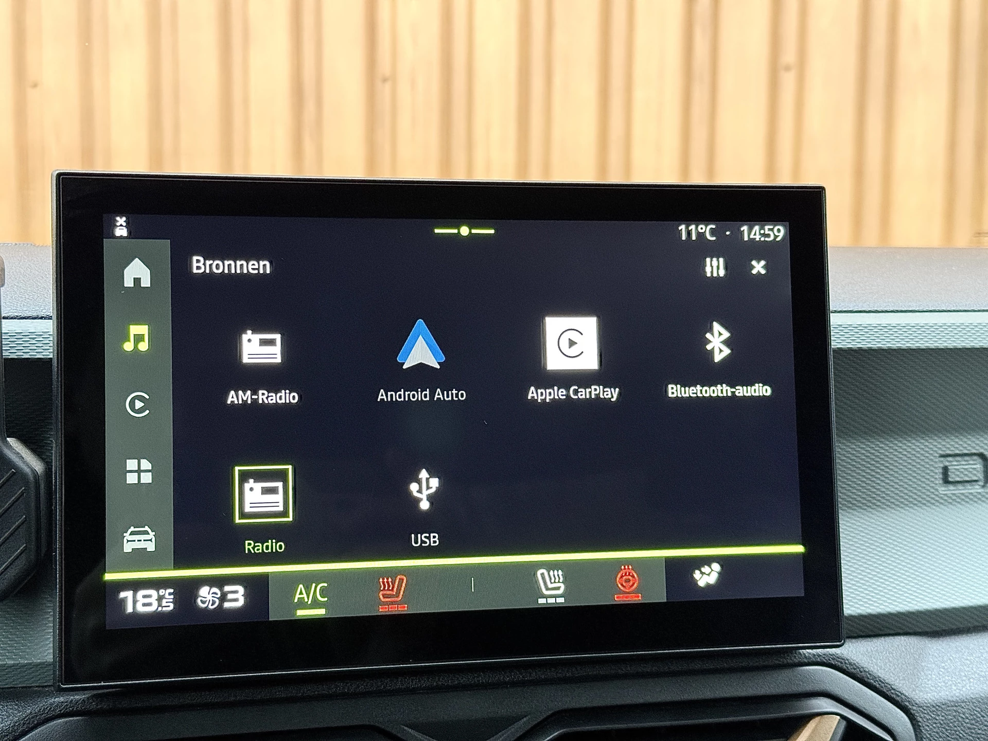 Hoofdafbeelding Dacia Duster