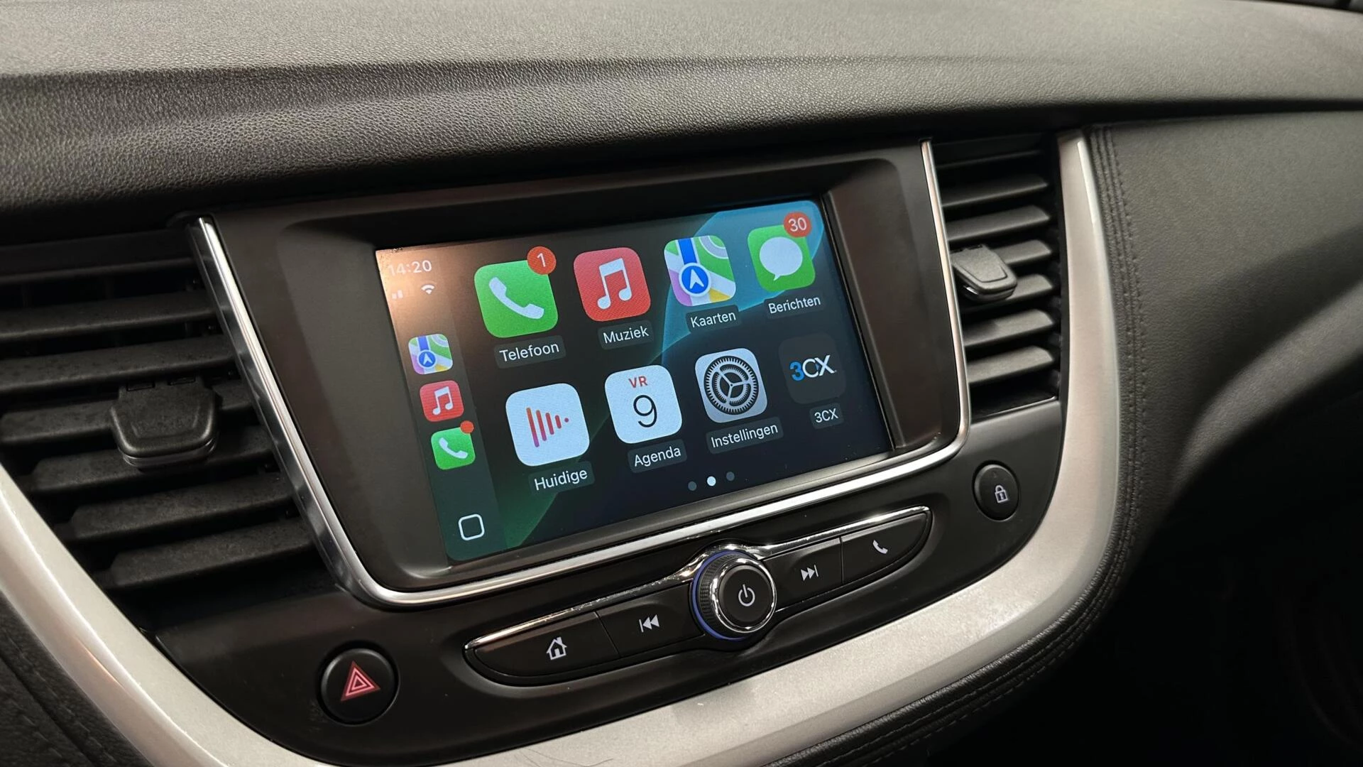 Hoofdafbeelding Opel Grandland X