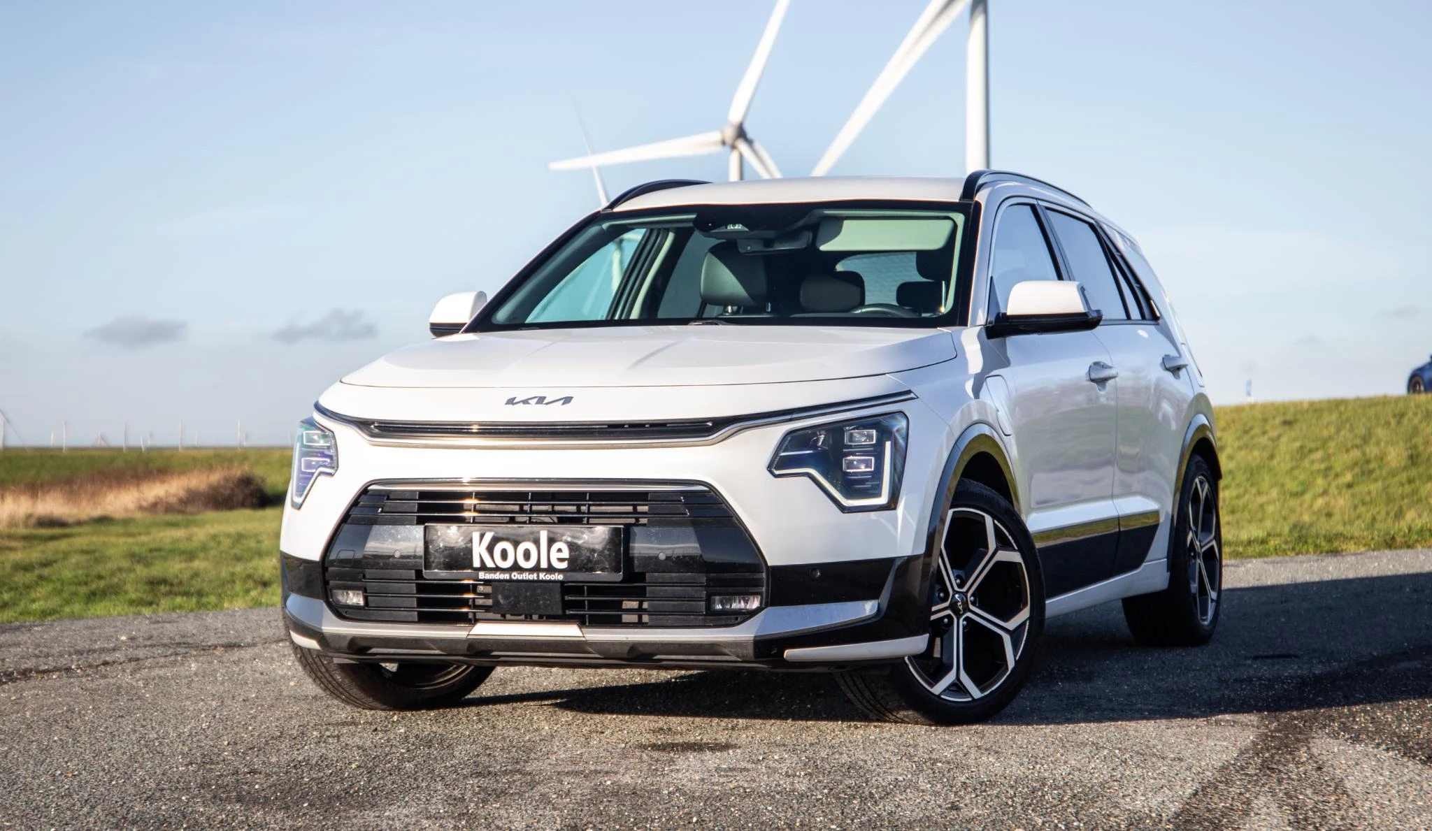 Hoofdafbeelding Kia Niro