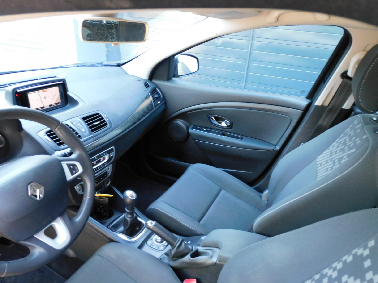Hoofdafbeelding Renault Mégane Estate